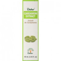 Dabur Cardamon extract 60ml cena 5,52 eur