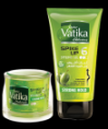 Vatika stylingový gél na vlasy STRONG Hold , 250ml - 6,60 EUR s DPH